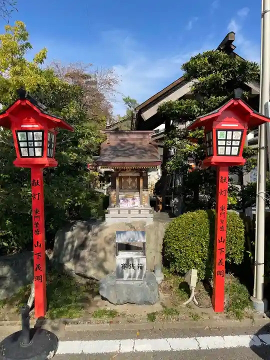 尾張猿田彦神社(愛知県)