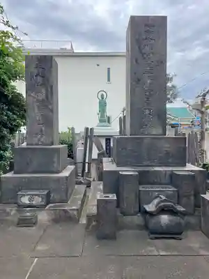 長久院(東京都)