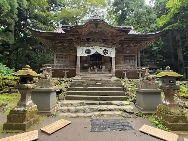 十和田神社(青森県)