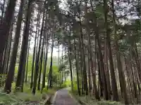 日光大室高龗神社(栃木県)