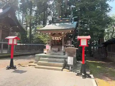 駒形神社(岩手県)