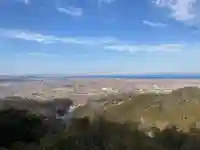 鍛冶ヶ峰神社(徳島県)