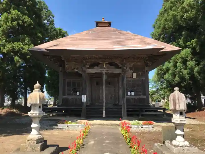 福生寺のその他建物