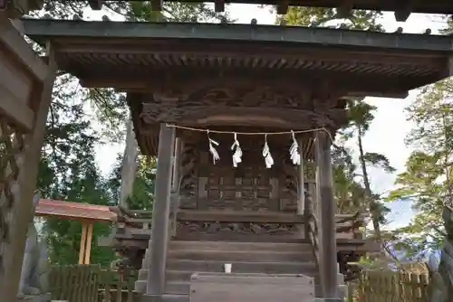 武蔵御嶽神社のその他建物