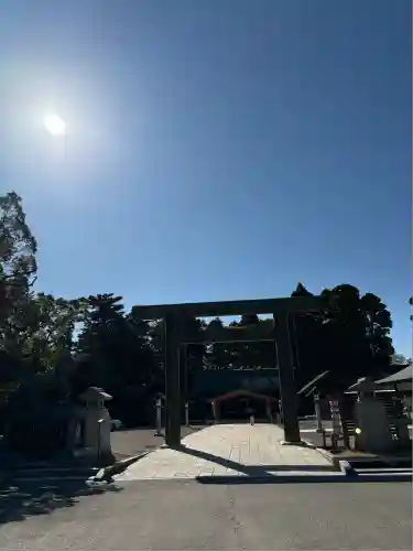 石川護國神社(石川県)