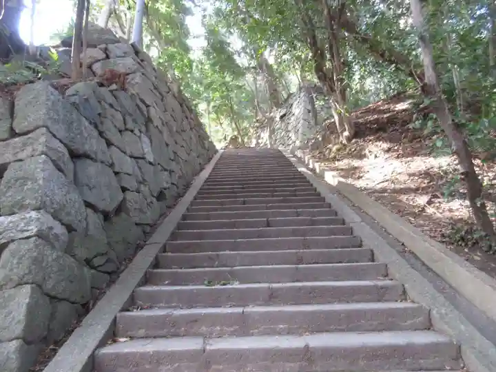 石清水八幡宮(京都府)