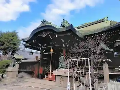生根神社(大阪府)
