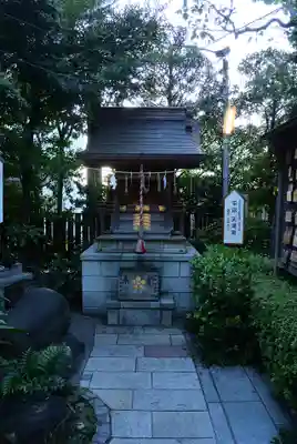 水天宮平沼神社(神奈川県)