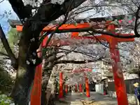 竹中稲荷神社(吉田神社末社)(京都府)