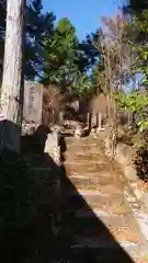 玉野御嶽神社の動物