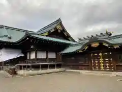 靖國神社の建物その他