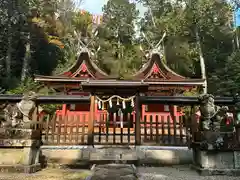 登彌神社(奈良県)