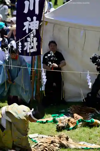 相模国総社六所神社(神奈川県)
