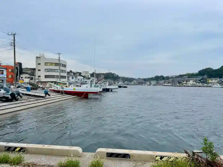 仲崎竜神様(神奈川県)