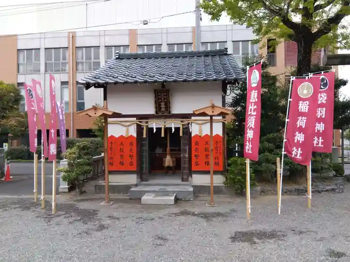 神明神社(福井県)