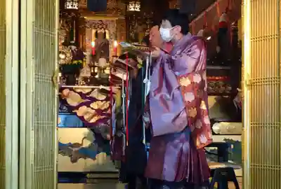 雨竜　専福寺(北海道)