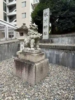 白金氷川神社(東京都)