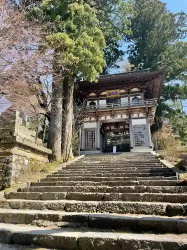 大山寺(鳥取県)