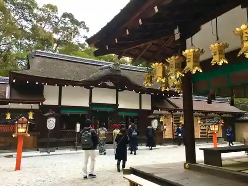河合神社（鴨川合坐小社宅神社）のその他建物