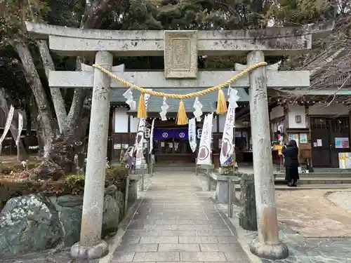 王子神社(徳島県)