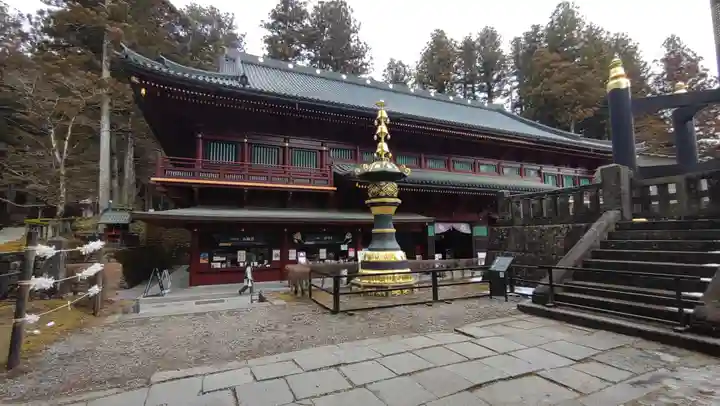 日光山輪王寺大護摩堂(栃木県)
