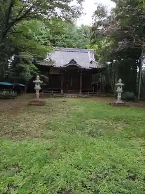  七国山薬王寺の末社・摂社