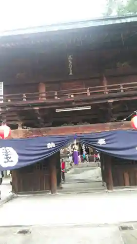 住吉神社の山門