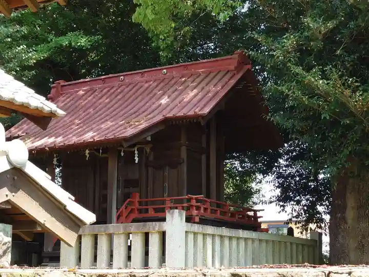 佐野原神社(静岡県)