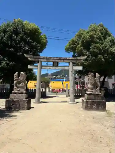 明神社(広島県)