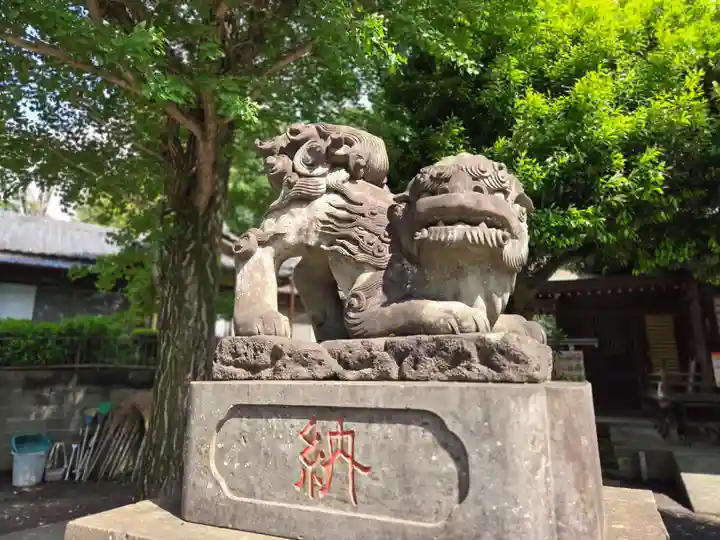 八幡神社(東京都)
