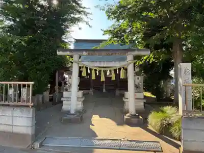 稲荷神社(千葉県)