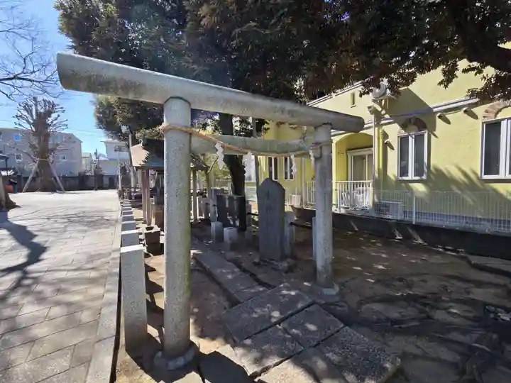 岩淵八雲神社(東京都)