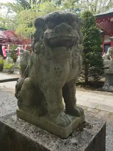 山中浅間神社(山梨県)