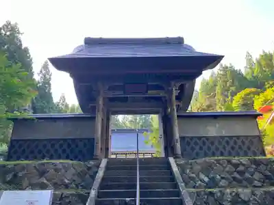 大蓮寺(新潟県)