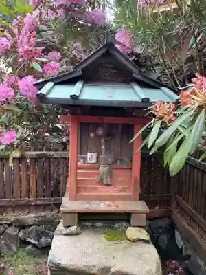 日吉丸大明神(和歌山県)