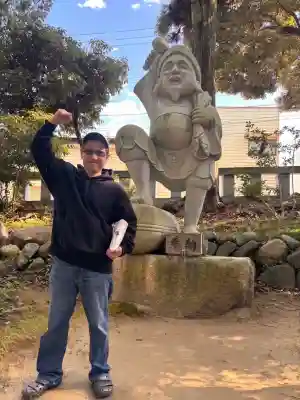 甲斐國一宮 浅間神社(山梨県)