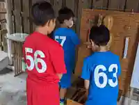 七重浜海津見神社(北海道)