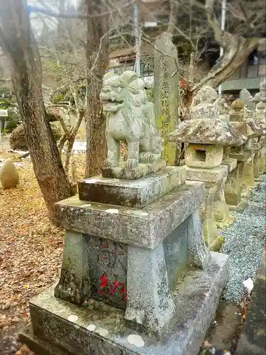 諏訪神社(宮城県)