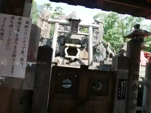 伏見稲荷大社のその他建物