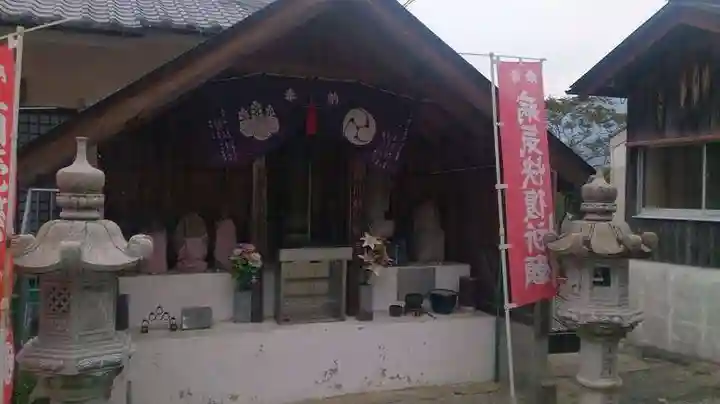 隆照寺のその他建物