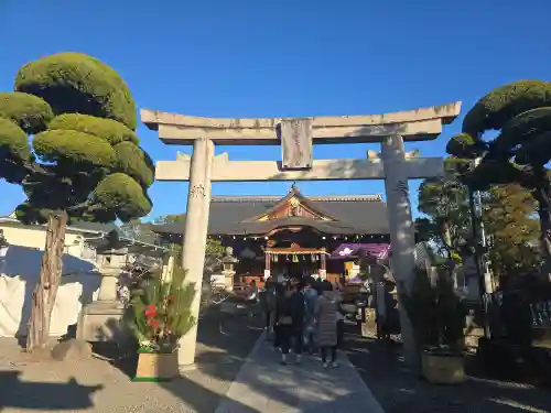 菅生神社(大阪府)
