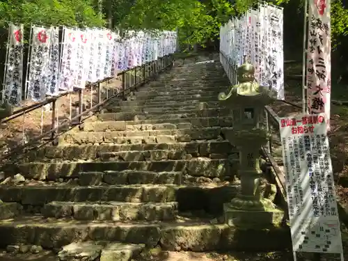 英彦山神宮の建物その他