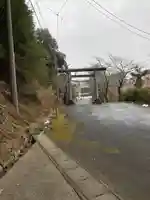 武蔵二宮 金鑚神社(埼玉県)