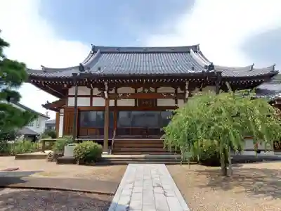立蔵寺の本殿・本堂