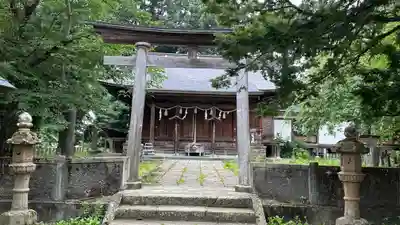 新荘護國神社(山形県)