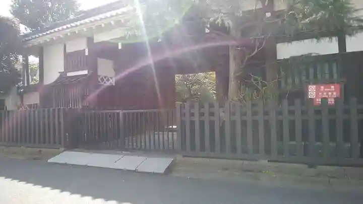 蓮光院のその他建物