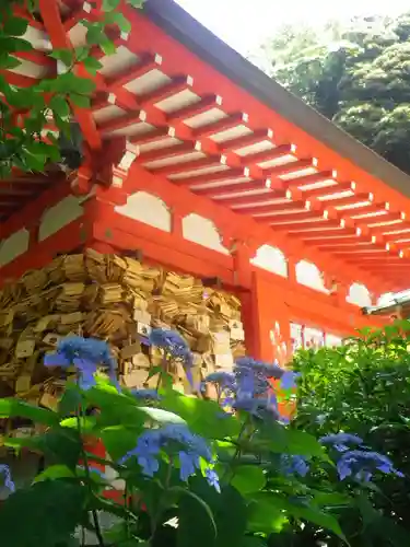 荏柄天神社のその他建物