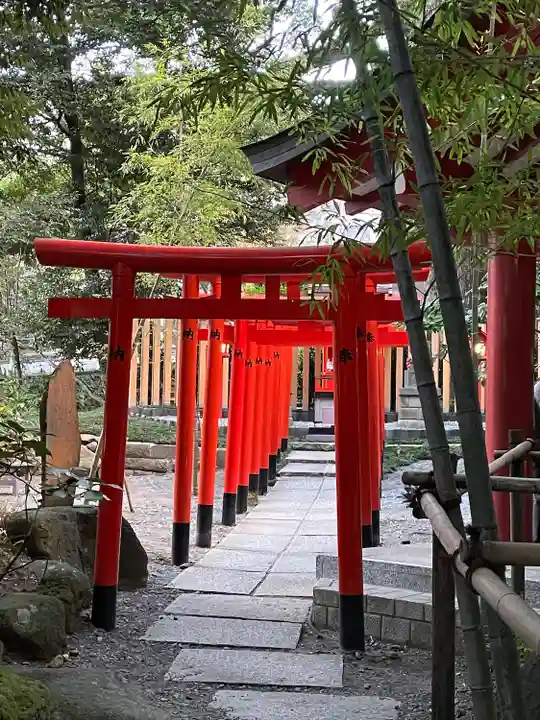 來宮神社(静岡県)