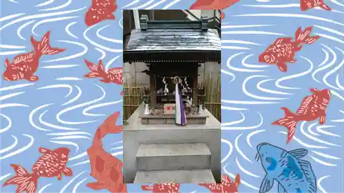 高円寺氷川神社(東京都)