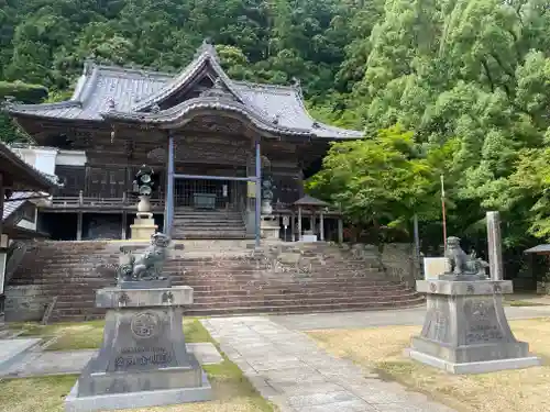 箸蔵寺(徳島県)